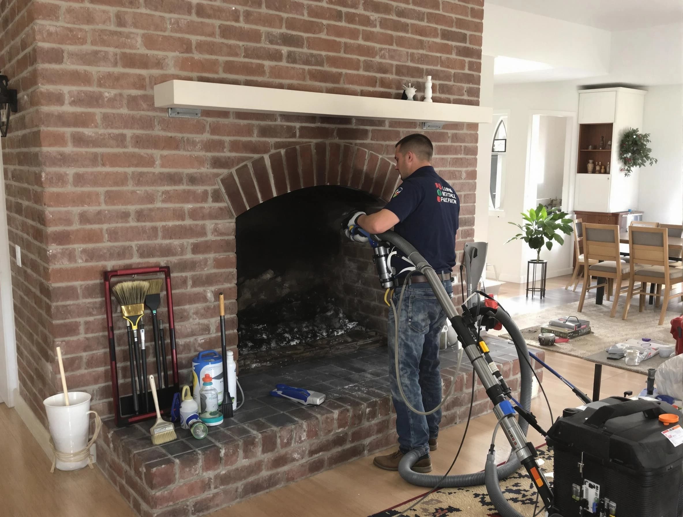 Chimney Cleaning service in White Oak, PA