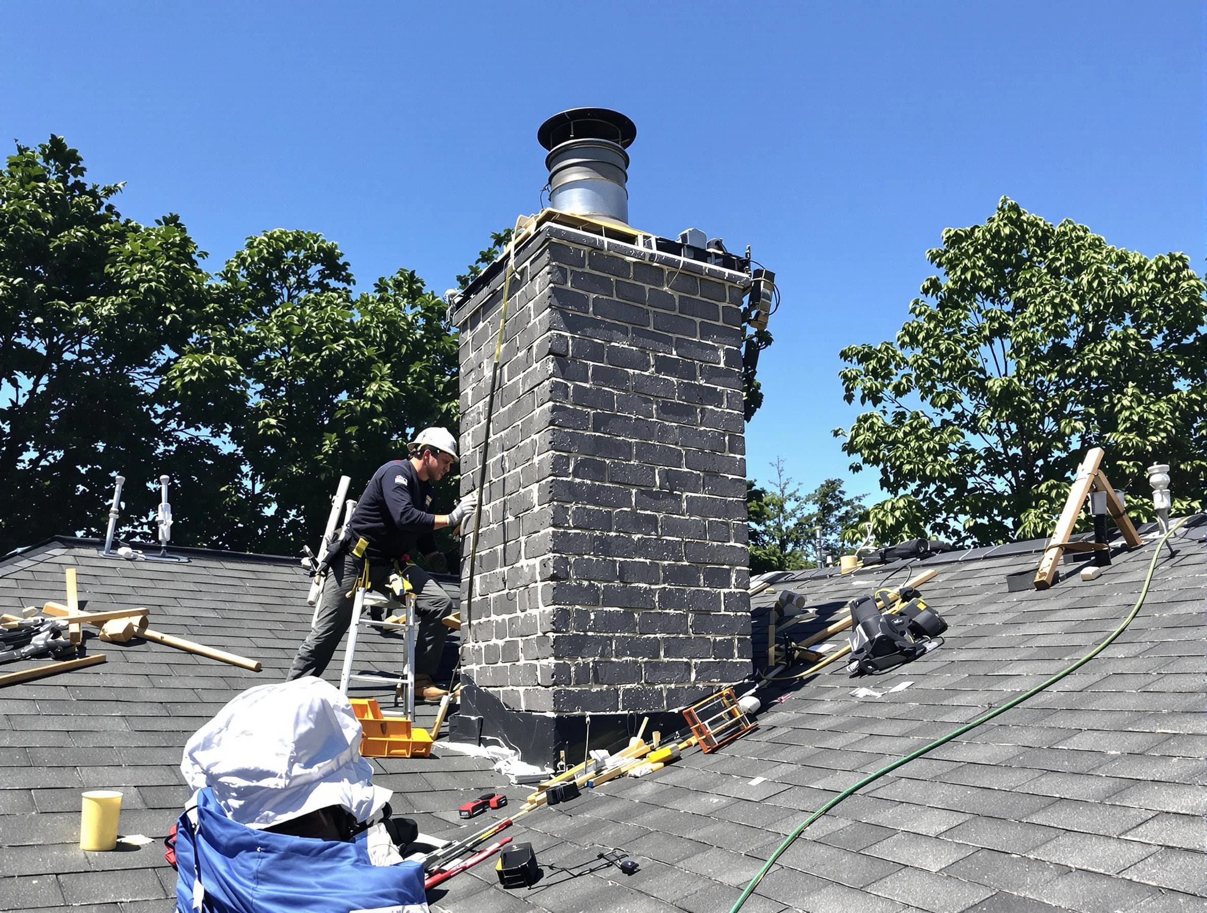 Chimney Installation service in White Oak, PA