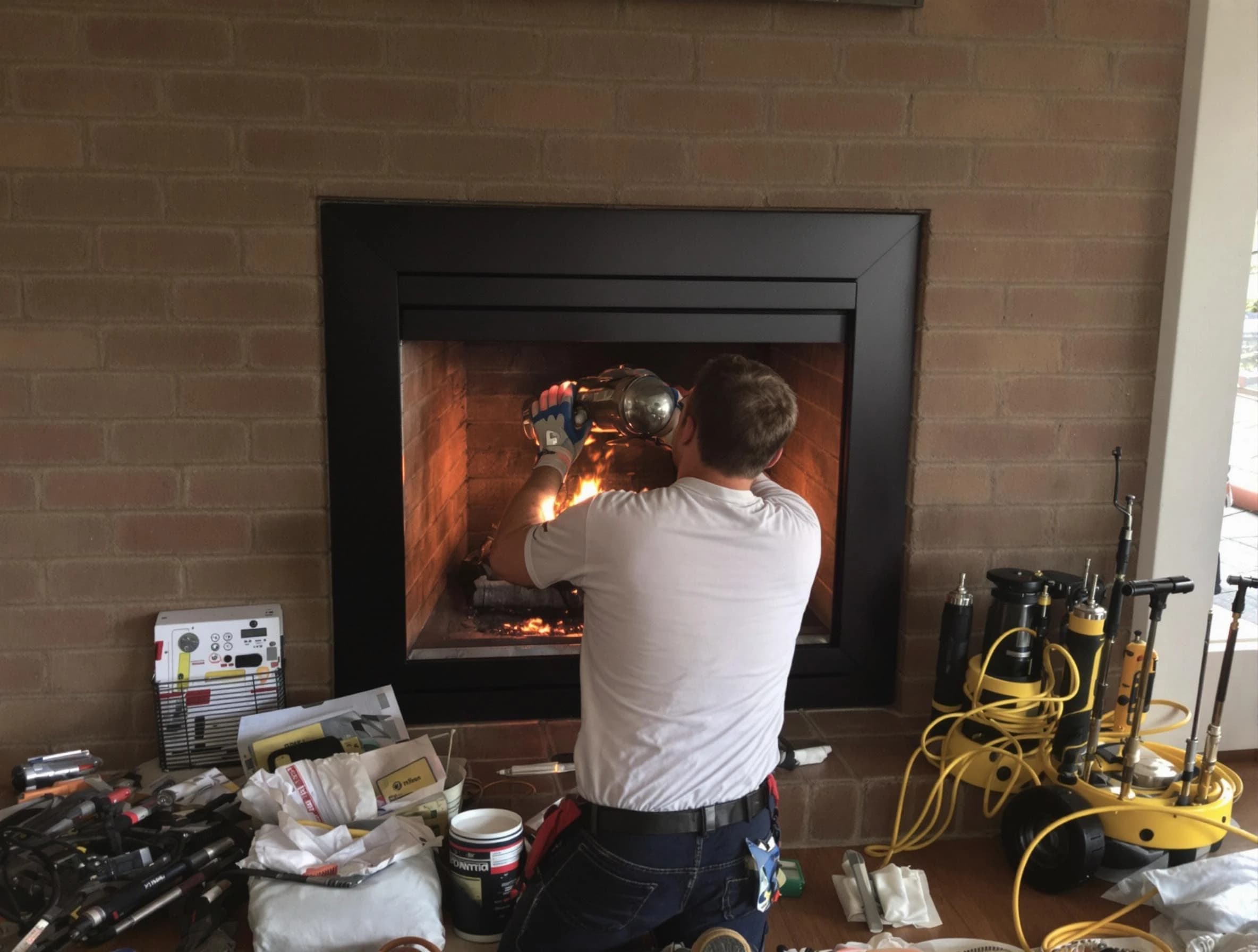 Chimney Liner Services service in White Oak, PA