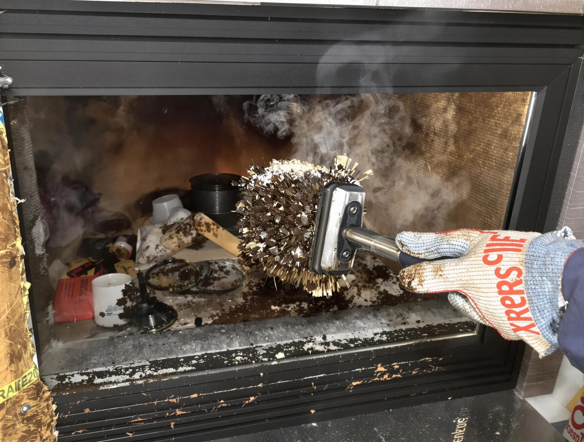 Creosote Removal service in White Oak, PA