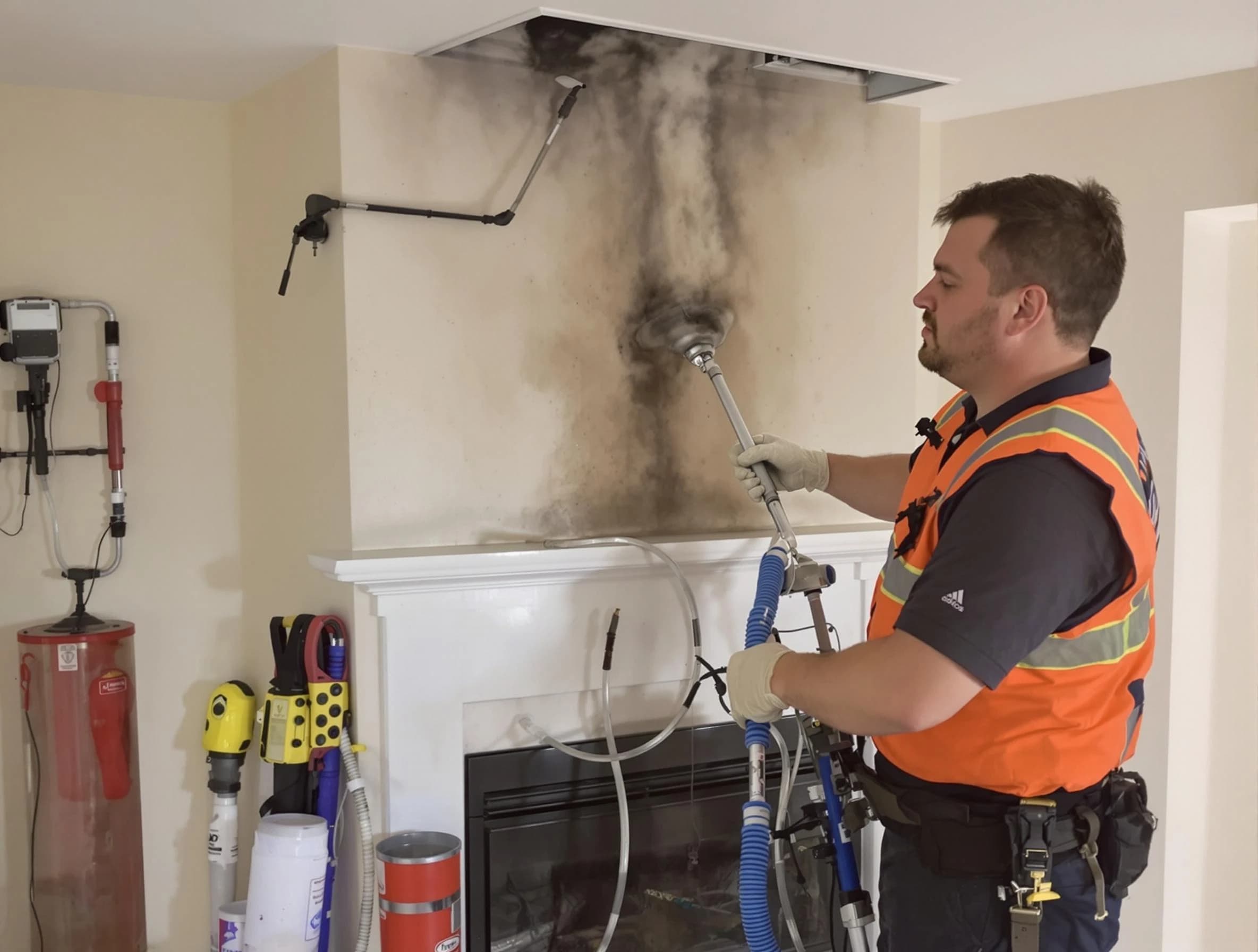 Soot Removal service in White Oak, PA
